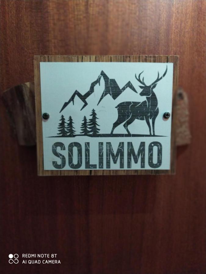Solimmo Temù المظهر الخارجي الصورة